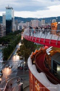 Fotografia de Arquitectura Centro-comercial-Las-Arenas-Richard-Rogers-architects-SG1125_008_6207