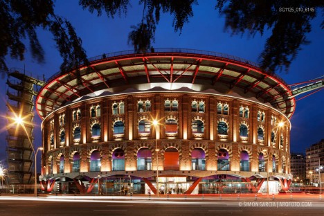 Fotografia de Arquitectura Centro-comercial-Las-Arenas-Richard-Rogers-architects-SG1125_010_6145