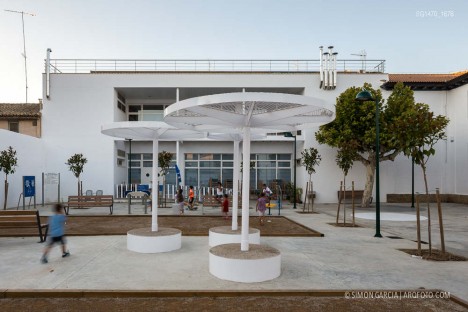 Fotografia de Arquitectura Centro-gente-mayor-Ejea-de-los-Caballeros-Zaragoza-Cruz-Diez-arquitectos-SG1470_1676