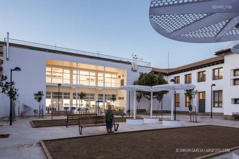 Fotografia de Arquitectura Centro-gente-mayor-Ejea-de-los-Caballeros-Zaragoza-Cruz-Diez-arquitectos-SG1470_1705