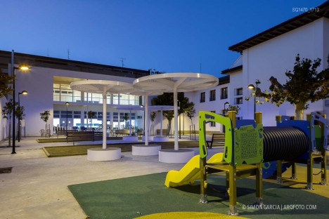 Fotografia de Arquitectura Centro-gente-mayor-Ejea-de-los-Caballeros-Zaragoza-Cruz-Diez-arquitectos-SG1470_1713