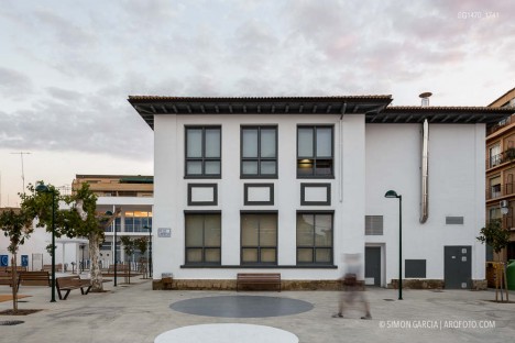 Fotografia de Arquitectura Centro-gente-mayor-Ejea-de-los-Caballeros-Zaragoza-Cruz-Diez-arquitectos-SG1470_1741