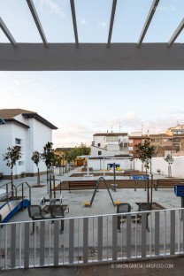 Fotografia de Arquitectura Centro-gente-mayor-Ejea-de-los-Caballeros-Zaragoza-Cruz-Diez-arquitectos-SG1470_1751