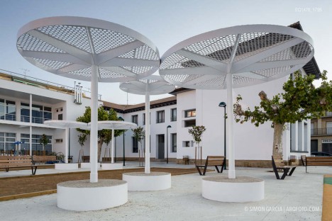 Fotografia de Arquitectura Centro-gente-mayor-Ejea-de-los-Caballeros-Zaragoza-Cruz-Diez-arquitectos-SG1470_1795