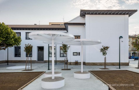 Fotografia de Arquitectura Centro-gente-mayor-Ejea-de-los-Caballeros-Zaragoza-Cruz-Diez-arquitectos-SG1470_1797