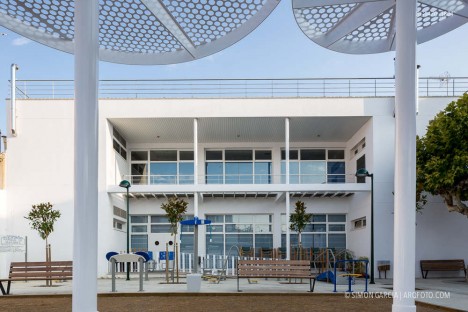 Fotografia de Arquitectura Centro-gente-mayor-Ejea-de-los-Caballeros-Zaragoza-Cruz-Diez-arquitectos-SG1470_1801