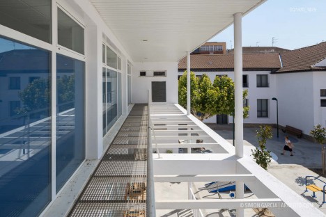 Fotografia de Arquitectura Centro-gente-mayor-Ejea-de-los-Caballeros-Zaragoza-Cruz-Diez-arquitectos-SG1470_1875