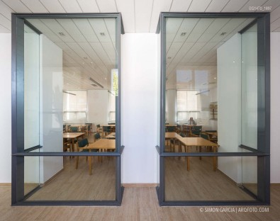 Fotografia de Arquitectura Centro-gente-mayor-Ejea-de-los-Caballeros-Zaragoza-Cruz-Diez-arquitectos-SG1470_1897