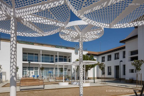 Fotografia de Arquitectura Centro-gente-mayor-Ejea-de-los-Caballeros-Zaragoza-Cruz-Diez-arquitectos-SG1470_1914