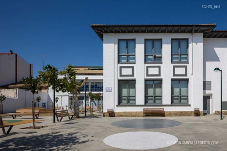 Fotografia de Arquitectura Centro-gente-mayor-Ejea-de-los-Caballeros-Zaragoza-Cruz-Diez-arquitectos-SG1470_1919