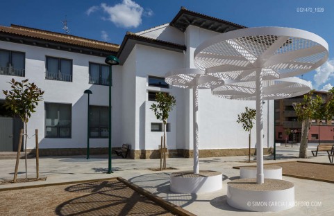 Fotografia de Arquitectura Centro-gente-mayor-Ejea-de-los-Caballeros-Zaragoza-Cruz-Diez-arquitectos-SG1470_1928