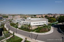 Fotografia de Arquitectura Clinica-Sant-Carles-Sant-Boi-CPVA-arquitectes-SG1113_001_3712