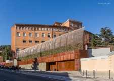 Fotografia de Arquitectura Colegio-Montserrat-Barcelona-Amadeu-Matosas-arquitectes-SG1315_002_1967