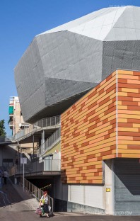 Fotografia de Arquitectura Equipamiento-Fondo-Santa-Coloma-de-Gramenet-Pich-Aguilera-arquitectes-SG1316_003_9952