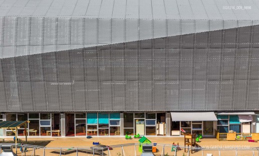 Fotografia de Arquitectura Equipamiento-Fondo-Santa-Coloma-de-Gramenet-Pich-Aguilera-arquitectes-SG1316_009_9898