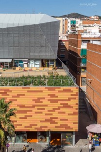 Fotografia de Arquitectura Equipamiento-Fondo-Santa-Coloma-de-Gramenet-Pich-Aguilera-arquitectes-SG1316_010_9900