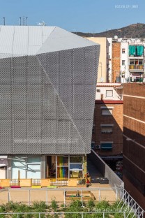 Fotografia de Arquitectura Equipamiento-Fondo-Santa-Coloma-de-Gramenet-Pich-Aguilera-arquitectes-SG1316_011_9901