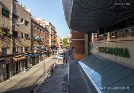 Fotografia de Arquitectura Equipamiento-Fondo-Santa-Coloma-de-Gramenet-Pich-Aguilera-arquitectes-SG1316_019_0094