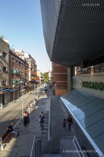 Fotografia de Arquitectura Equipamiento-Fondo-Santa-Coloma-de-Gramenet-Pich-Aguilera-arquitectes-SG1316_020_0108