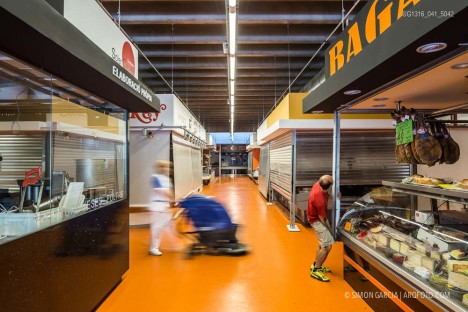 Fotografia de Arquitectura Equipamiento-Fondo-Santa-Coloma-de-Gramenet-Pich-Aguilera-arquitectes-SG1316_041_5042