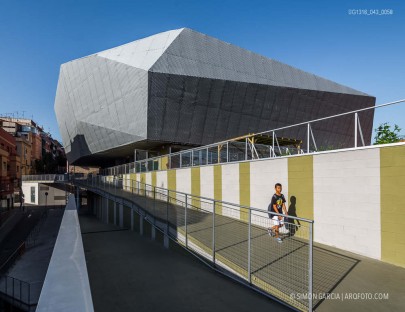 Fotografia de Arquitectura Equipamiento-Fondo-Santa-Coloma-de-Gramenet-Pich-Aguilera-arquitectes-SG1316_043_0058