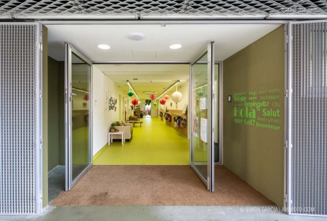 Fotografia de Arquitectura Equipamiento-Fondo-Santa-Coloma-de-Gramenet-Pich-Aguilera-arquitectes-SG1316_053_9801