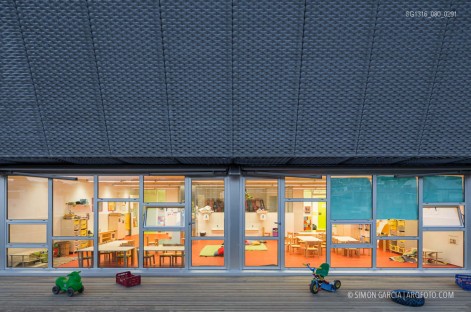 Fotografia de Arquitectura Equipamiento-Fondo-Santa-Coloma-de-Gramenet-Pich-Aguilera-arquitectes-SG1316_080_0291