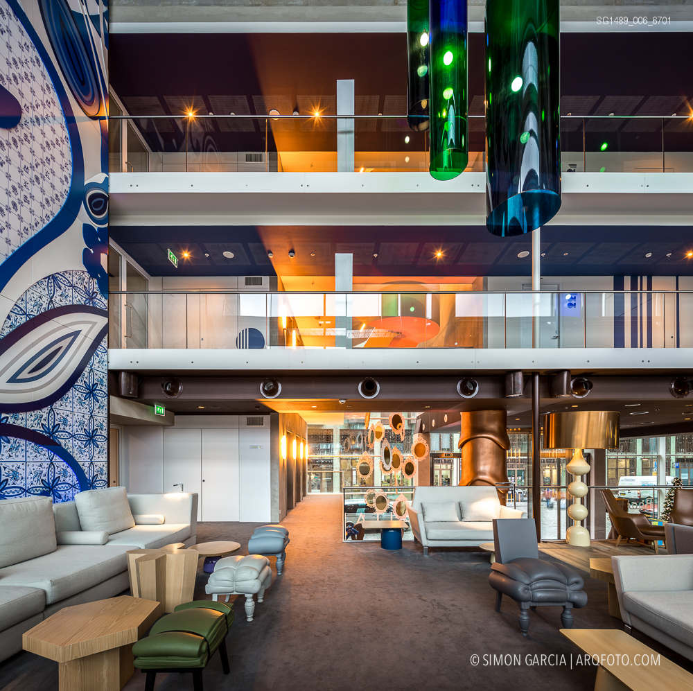 Fotografia de Arquitectura Hotel-Aitana-Room-Mate-Amsterdam-SG1489_006_6701