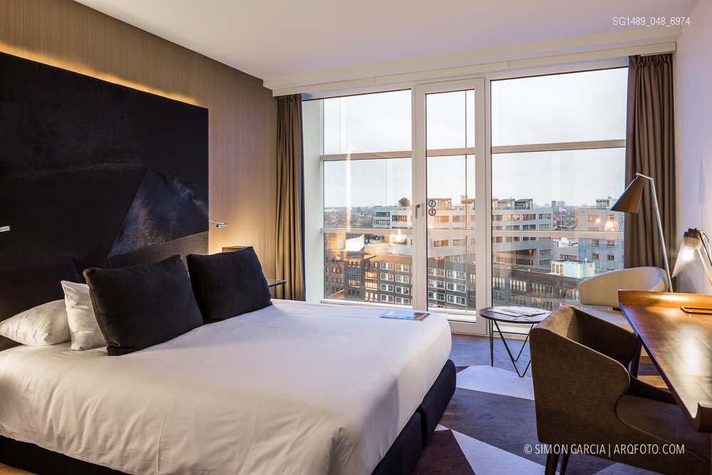 Fotografia de Arquitectura Hotel-Aitana-Room-Mate-Amsterdam-SG1489_048_6974