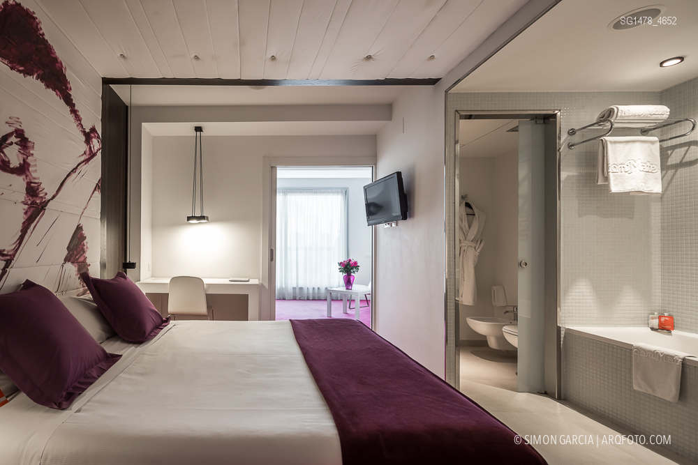 Fotografia de Arquitectura Hotel-Emma-Room-Mate-Barcelona-SG1478_4652