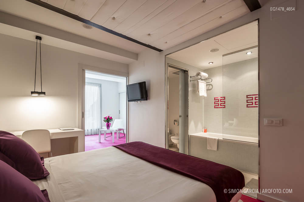 Fotografia de Arquitectura Hotel-Emma-Room-Mate-Barcelona-SG1478_4654