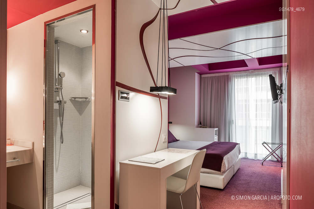 Fotografia de Arquitectura Hotel-Emma-Room-Mate-Barcelona-SG1478_4679