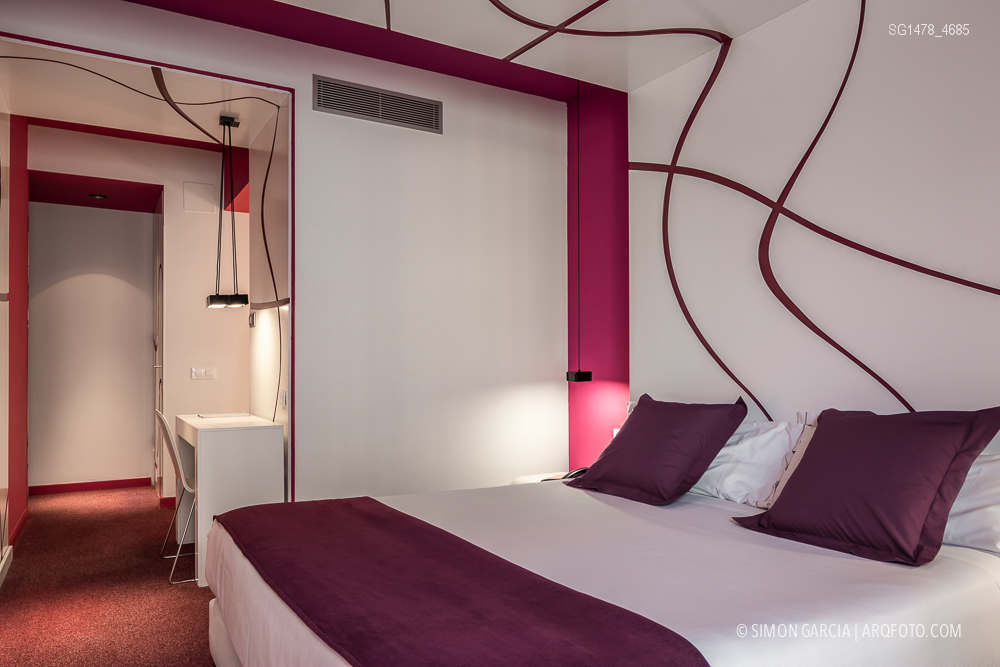Fotografia de Arquitectura Hotel-Emma-Room-Mate-Barcelona-SG1478_4685