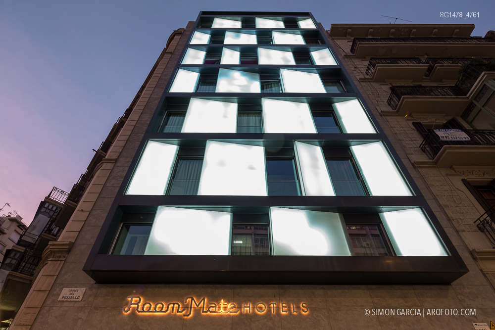 Fotografia de Arquitectura Hotel-Emma-Room-Mate-Barcelona--SG1478_4761