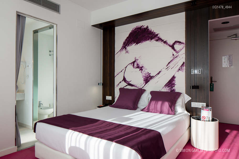 Fotografia de Arquitectura Hotel-Emma-Room-Mate-Barcelona--SG1478_4944