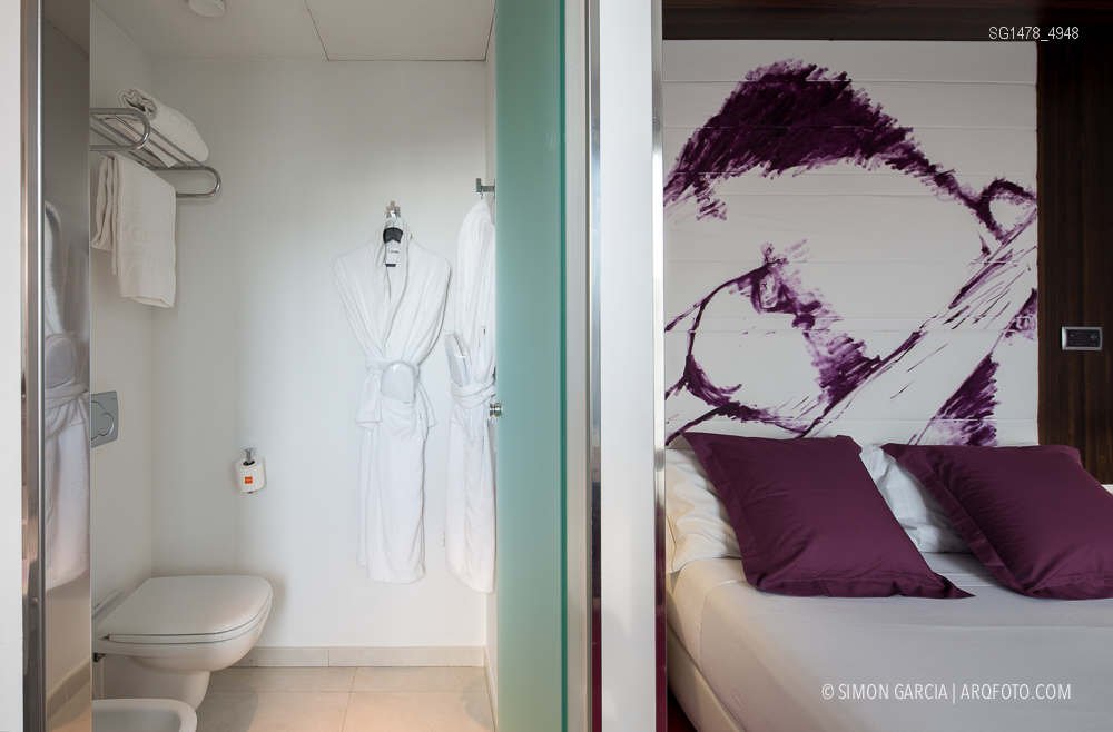 Fotografia de Arquitectura Hotel-Emma-Room-Mate-Barcelona--SG1478_4948