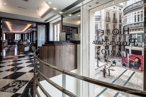 Fotografia de Arquitectura Hotel-Larios-Room-Mate-Malaga-SG1484_5584