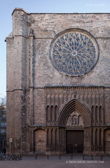 Fotografia de Arquitectura Iglesia-Sant-Cugat-SG1031_001a_8339