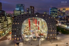 Fotografia de Arquitectura Markthal-Rotterdam-MVRDV-architects-SG1491_7509