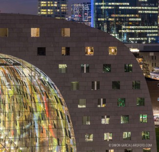 Fotografia de Arquitectura Markthal-Rotterdam-MVRDV-architects-SG1491_7516