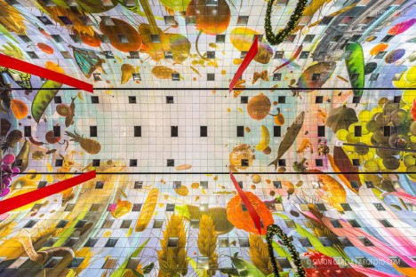 Fotografia de Arquitectura Markthal-Rotterdam-MVRDV-architects-SG1491_7570