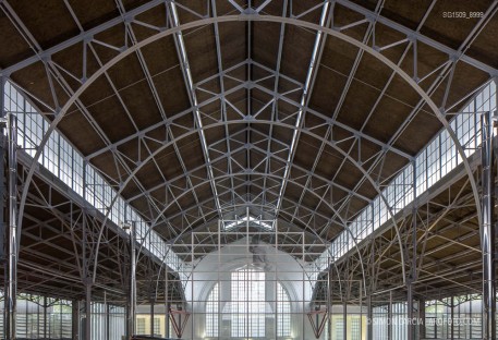 Fotografia de Arquitectura Mercat-del-Ninot-Barcelona-Mateo-arquitectura-SG1509_8999