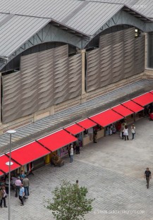 Fotografia de Arquitectura Mercat-del-Ninot-Barcelona-Mateo-arquitectura-SG1509_9010