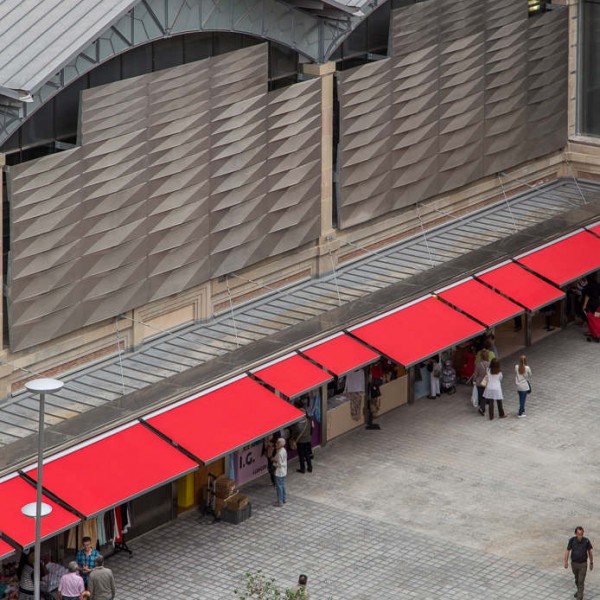 Fotografia de Arquitectura Mercat-del-Ninot-Barcelona-Mateo-arquitectura-SG1509_9010