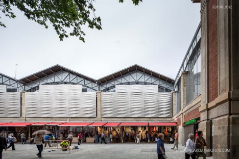 Fotografia de Arquitectura Mercat-del-Ninot-Barcelona-Mateo-arquitectura-SG1509_9032