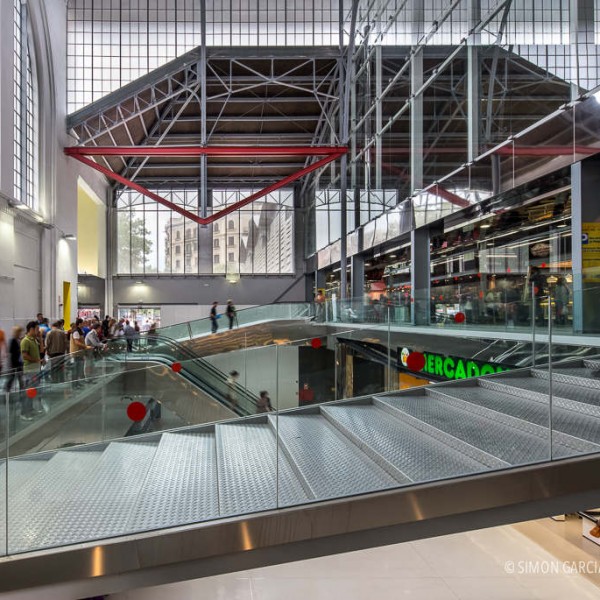 Fotografia de Arquitectura Mercat-del-Ninot-Barcelona-Mateo-arquitectura-SG1509_9057