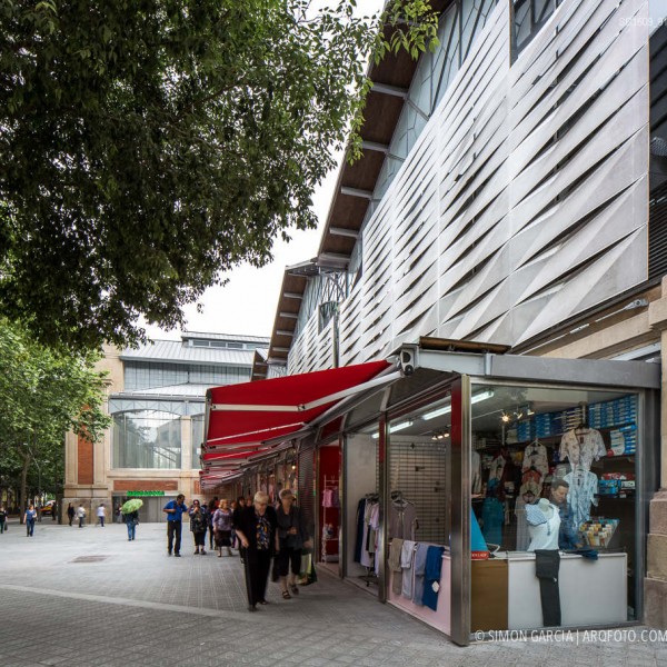 Fotografia de Arquitectura Mercat-del-Ninot-Barcelona-Mateo-arquitectura-SG1509_9126