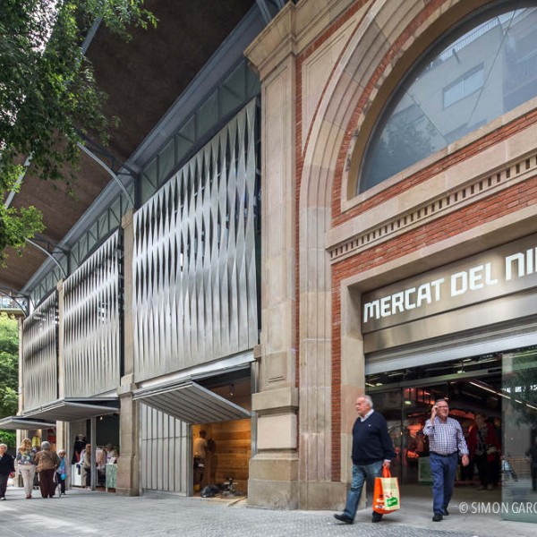 Fotografia de Arquitectura Mercat-del-Ninot-Barcelona-Mateo-arquitectura-SG1509_9154