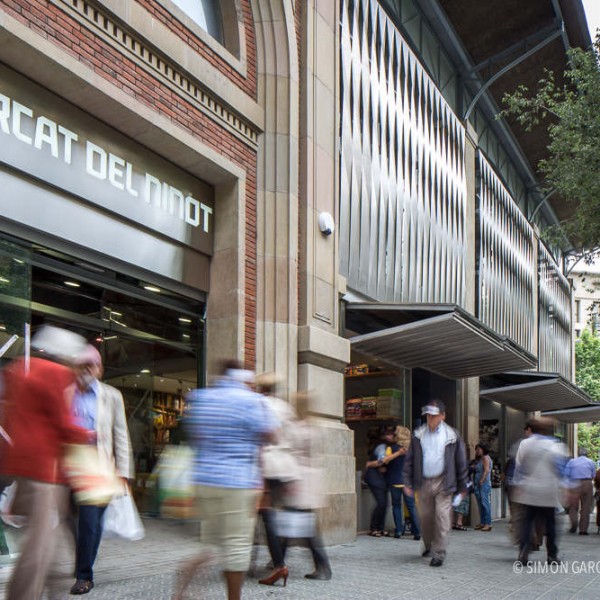 Fotografia de Arquitectura Mercat-del-Ninot-Barcelona-Mateo-arquitectura-SG1509_9173