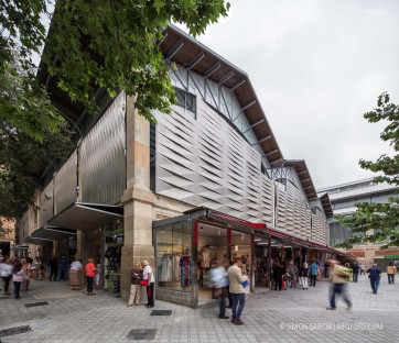 Fotografia de Arquitectura Mercat-del-Ninot-Barcelona-Mateo-arquitectura-SG1509_9200